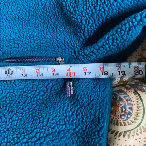 Vintage Patagonia Pile Fleece - Picture 10 of 12
